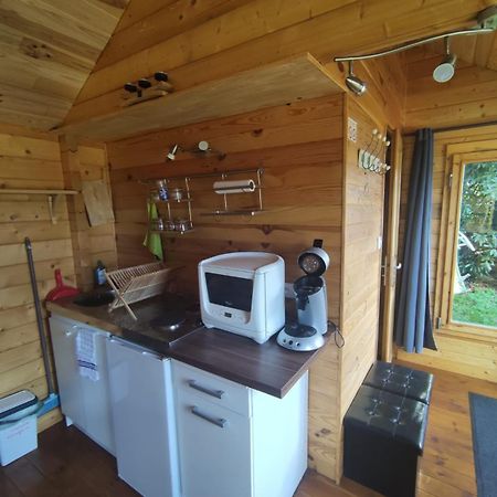 Chalet De Fred Saint-Ouen-de-Mimbré Exterior photo
