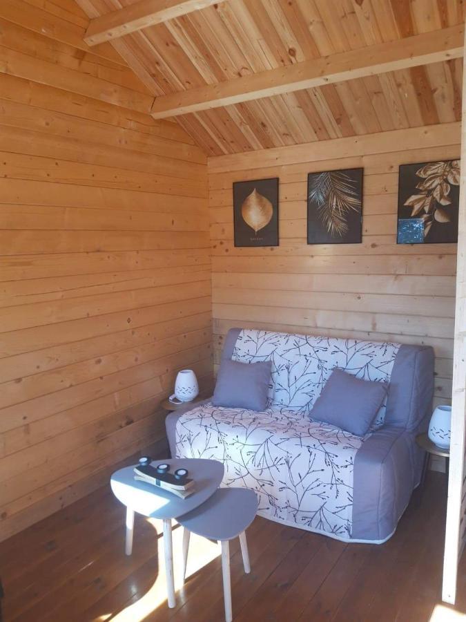 Chalet De Fred Saint-Ouen-de-Mimbré Exterior photo
