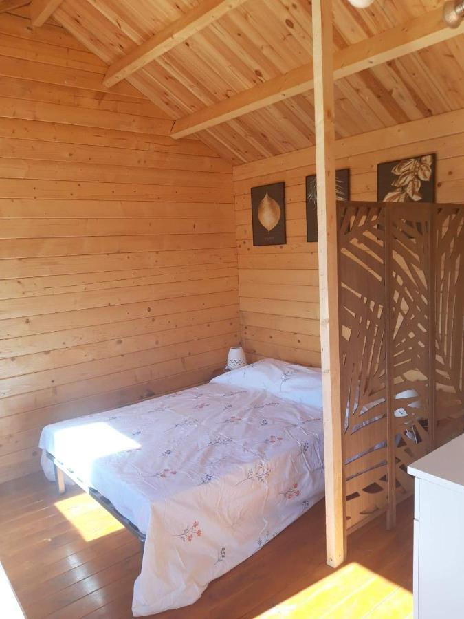 Chalet De Fred Saint-Ouen-de-Mimbré Exterior photo